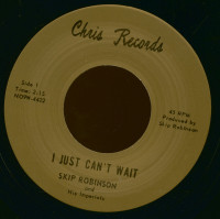 Aperçu: I Just Can't Wait - Cry My Blues Away (7inch, 45rpm) Aperçu: I Just Can't Wait - Cry My Blues Away (7inch, 45rpm)