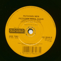 Aperçu: McDonald's Cave - Piltdown Rides Again (7inch, 45rpm, SC) Aperçu: McDonald's Cave - Piltdown Rides Again (7inch, 45rpm, SC)