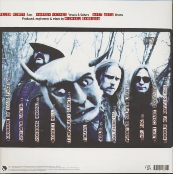 Gov't Mule (2-LP)