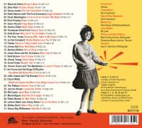 Aperçu: On The Dancefloor With More Fingersnaps - 31 More Pops To Make The Party Shake! (CD) Aperçu: On The Dancefloor With More Fingersnaps - 31 More Pops To Make The Party Shake! (CD)
