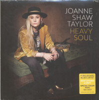 Aperçu: Heavy Soul (LP, 180g special colored Vinyl) Aperçu: Heavy Soul (LP, 180g special colored Vinyl)