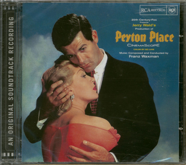 Peyton Place (CD) Peyton Place (CD)