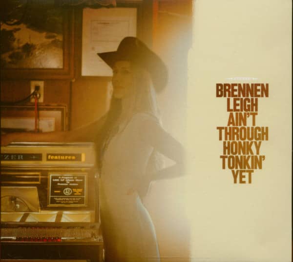 Ain't Trough Honky Tonkin' Yet (CD) Ain't Trough Honky Tonkin' Yet (CD)