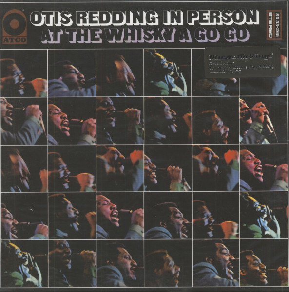 In Person At The Whisky A Go Go (180g) In Person At The Whisky A Go Go (180g)