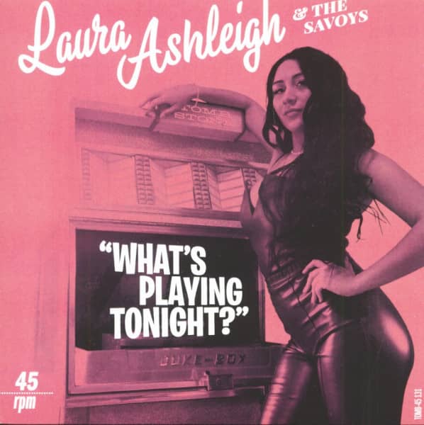 What`s Playing Tonight (7inch, EP 45rpm) What`s Playing Tonight (7inch, EP 45rpm)