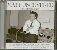 Aperçu: Matt Uncovered - The Rarer Monro (2-CD) Aperçu: Matt Uncovered - The Rarer Monro (2-CD)