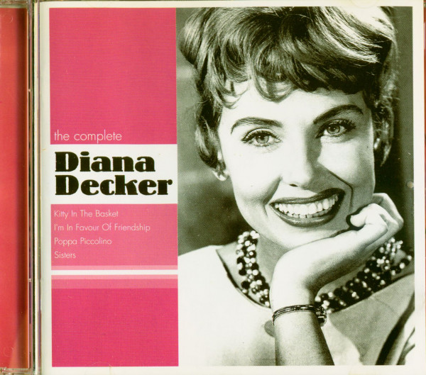 The Complete Diana Decker