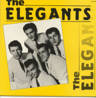 Aperçu: The Elegants (LP) Aperçu: The Elegants (LP)