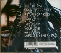 Aperçu: The Journey (CD) Aperçu: The Journey (CD)