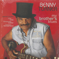 Aperçu: My Brother's Blues (LP) Aperçu: My Brother's Blues (LP)