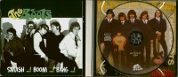 Aperçu: The Boots - Smash.! Boom!.Bang.! (CD) Aperçu: The Boots - Smash.! Boom!.Bang.! (CD)