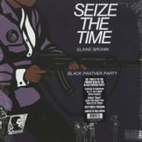Aperçu: Seize The Time (LP, colored Vinyl, Ltd.) Aperçu: Seize The Time (LP, colored Vinyl, Ltd.)