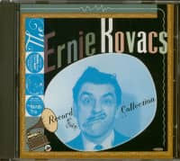 Aperçu: The Ernie Kovacs Record Collection (CD) Aperçu: The Ernie Kovacs Record Collection (CD)