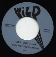 Aperçu: Don't You Tell Me - Fading Image (7inch, 45rpm) Aperçu: Don't You Tell Me - Fading Image (7inch, 45rpm)