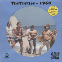 Aperçu: The Turtles - 1968 (LP, 45rpm) Aperçu: The Turtles - 1968 (LP, 45rpm)