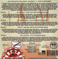 Aperçu: Schnitzelbilly No.8 - Rockabilly Made In Austria (7inch, colored Vinyl, EP, 33rpm, Ltd.) Aperçu: Schnitzelbilly No.8 - Rockabilly Made In Austria (7inch, colored Vinyl, EP, 33rpm, Ltd.)