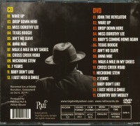 Aperçu: Songs From The Road (CD & DVD) Aperçu: Songs From The Road (CD & DVD)