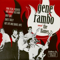 Aperçu: Gene Rambo And The Flames (7inch, EP, 45rpm, PS, SC) Aperçu: Gene Rambo And The Flames (7inch, EP, 45rpm, PS, SC)