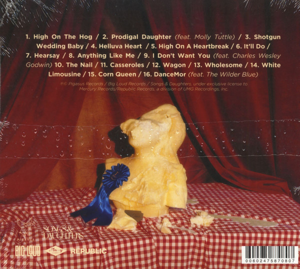 Corn Queen (CD)