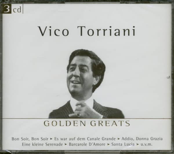 Golden Greats (3-CD) Golden Greats (3-CD)
