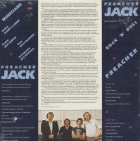 Aperçu: Rock 'N' Roll Preacher (LP, Cut-Out) Aperçu: Rock 'N' Roll Preacher (LP, Cut-Out)