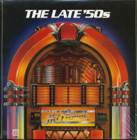 Aperçu: Your Hit Parade - The Late '50s (2-LP) Aperçu: Your Hit Parade - The Late '50s (2-LP)