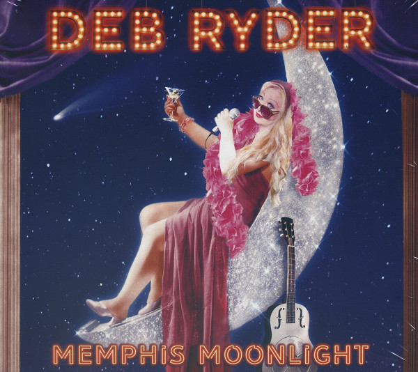 Memphis Moonlight (CD) Memphis Moonlight (CD)