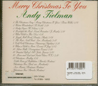 Aperçu: Merry Christmas To You (CD) Aperçu: Merry Christmas To You (CD)