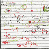 Aperçu: The Psychedelic Saxophone Of Charlie Nothing - In Eternity With Brother Frederic (LP) Aperçu: The Psychedelic Saxophone Of Charlie Nothing - In Eternity With Brother Frederic (LP)