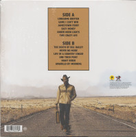 Aperçu: Lonesome Drifter (LP, 180g Vinyl) Aperçu: Lonesome Drifter (LP, 180g Vinyl)