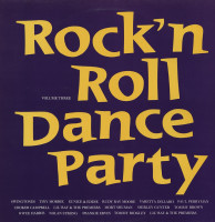 Aperçu: Rock'n'Roll Dance Party Vol.3 (LP) Aperçu: Rock'n'Roll Dance Party Vol.3 (LP)