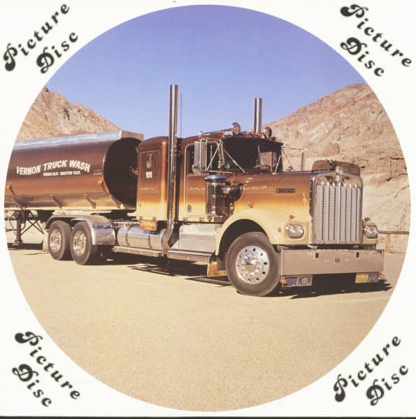 Trucker's Favourites (LP, Picture Disc) Trucker's Favourites (LP, Picture Disc)