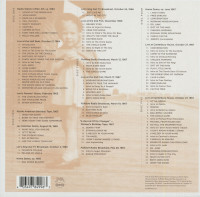 Aperçu: Joni Mitchell Archives Vol.1 - The Early Years (5-CD) Aperçu: Joni Mitchell Archives Vol.1 - The Early Years (5-CD)