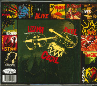 Aperçu: Alive (CD) Aperçu: Alive (CD)
