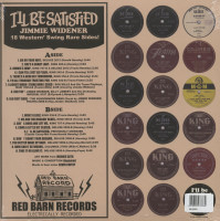 Aperçu: I'll Be Statisfied - 18 Western' Swing Rare Sides! (LP) Aperçu: I'll Be Statisfied - 18 Western' Swing Rare Sides! (LP)
