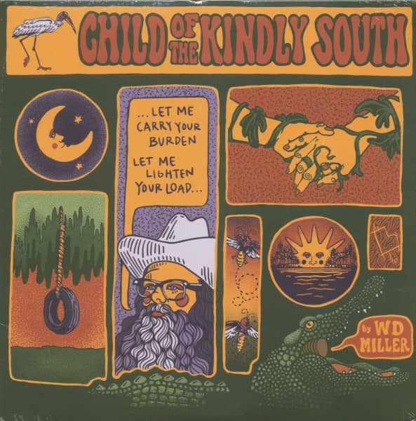 Child of the Kindly South (LP, colored Vinyl) Child of the Kindly South (LP, colored Vinyl)