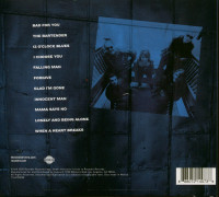 Aperçu: Bad For You (CD) Aperçu: Bad For You (CD)