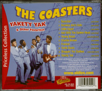 Aperçu: Yakety Yak & Other Favorites (CD) Aperçu: Yakety Yak & Other Favorites (CD)