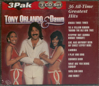 Aperçu: 36 All Time Greatst Hits (3-CD) Aperçu: 36 All Time Greatst Hits (3-CD)
