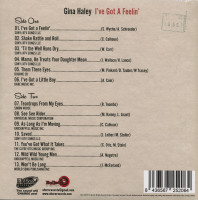 Aperçu: I've Got A Feelin' (LP) Aperçu: I've Got A Feelin' (LP)