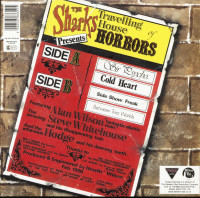 Aperçu: Sir Psycho (10inch EP, 45rpm, Yellow Vinyl, Ltd.) Aperçu: Sir Psycho (10inch EP, 45rpm, Yellow Vinyl, Ltd.)