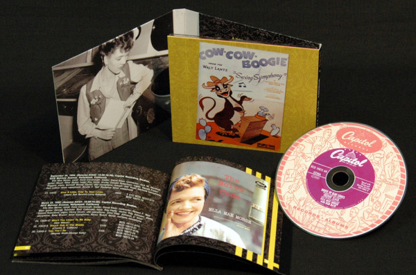 Ella Mae Morse - Rocks (CD)