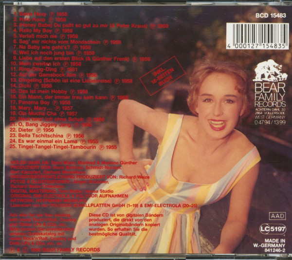 Sexie Hexy (CD)