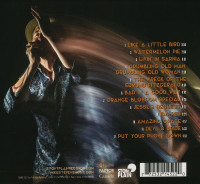 Aperçu: Breathe In The World Breathe Out Music (CD) Aperçu: Breathe In The World Breathe Out Music (CD)