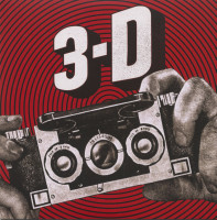 Aperçu: 3-D (7inch, colored Vinyl, EP, 33rpm) Aperçu: 3-D (7inch, colored Vinyl, EP, 33rpm)