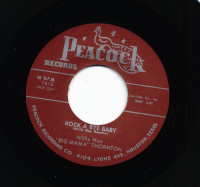 Aperçu: Hound Dog - Rock A Bye Baby (7inch, 45rpm) Aperçu: Hound Dog - Rock A Bye Baby (7inch, 45rpm)