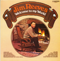 Aperçu: Welcome To My World (LP) Aperçu: Welcome To My World (LP)