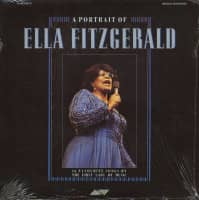 Aperçu: A Potrait Of Ella Fitzgerald (LP) Aperçu: A Potrait Of Ella Fitzgerald (LP)