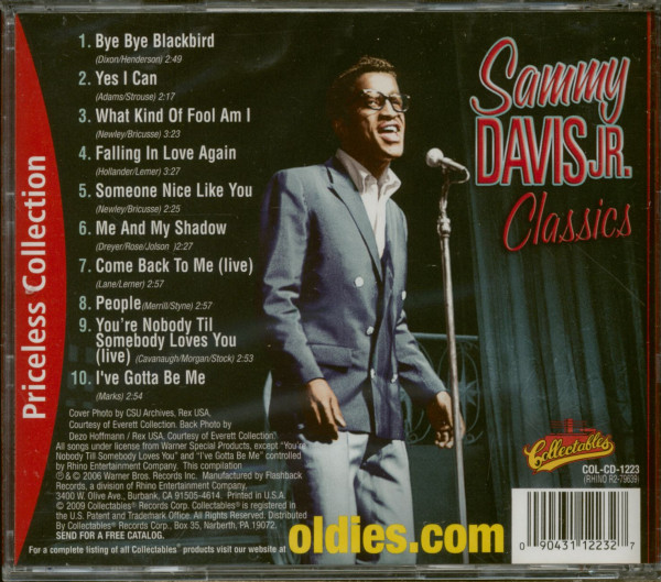Classics (CD)
