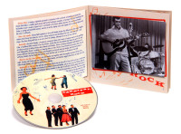 Aperçu: Carnival Rock - Original 1957 Soundtrack (CD) Aperçu: Carnival Rock - Original 1957 Soundtrack (CD)
